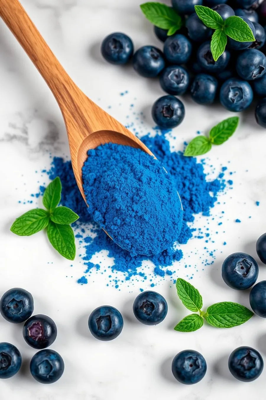 Spiruline Bleue