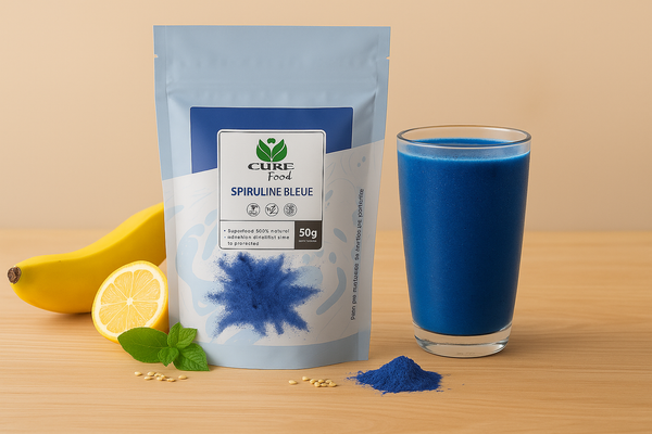 Blue Spirulina