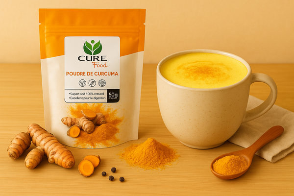 Poudre de Curcuma