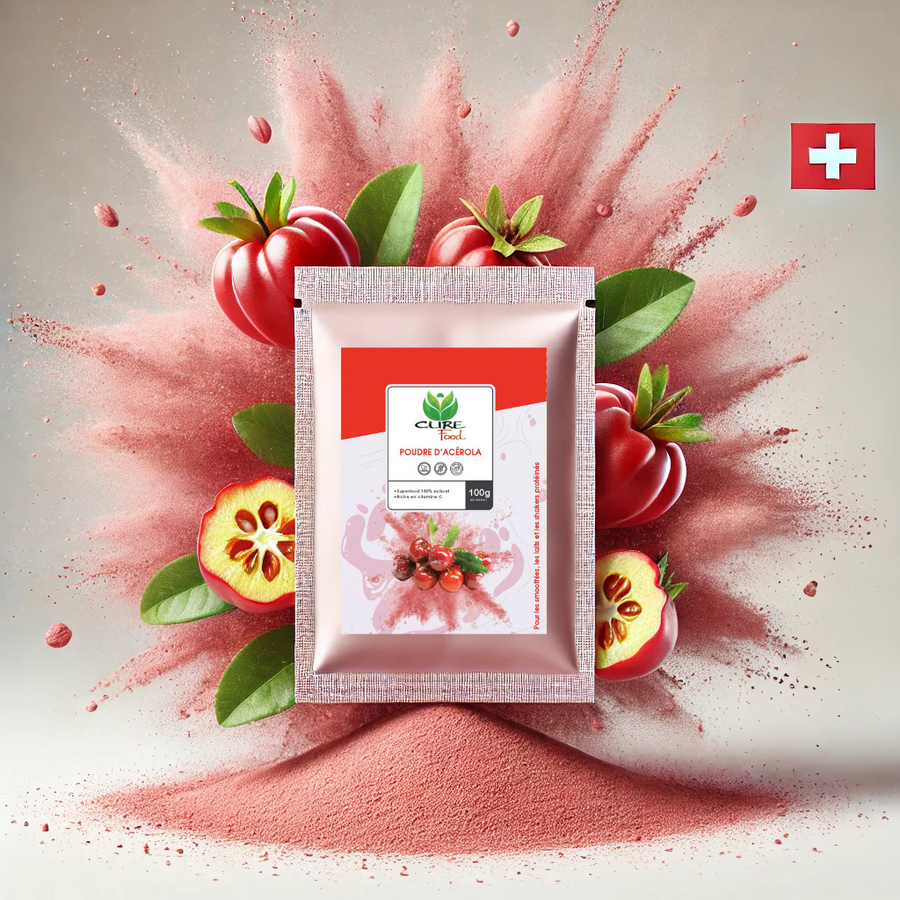 Acerola powder