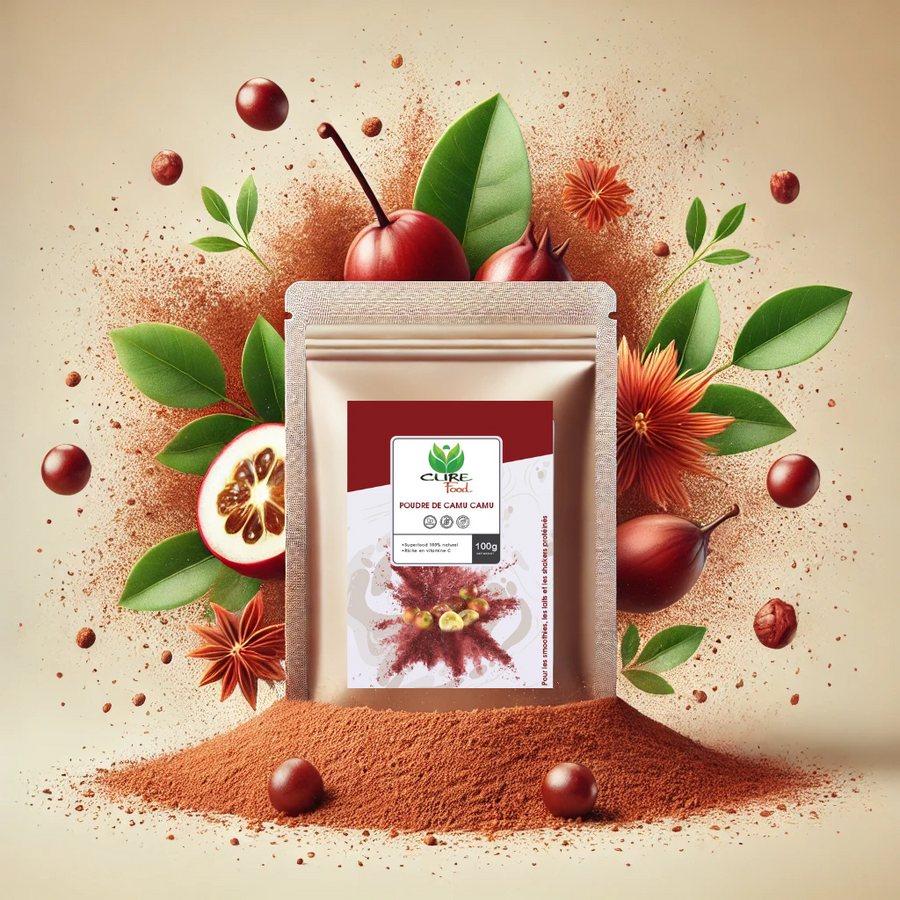 Camu camu powder