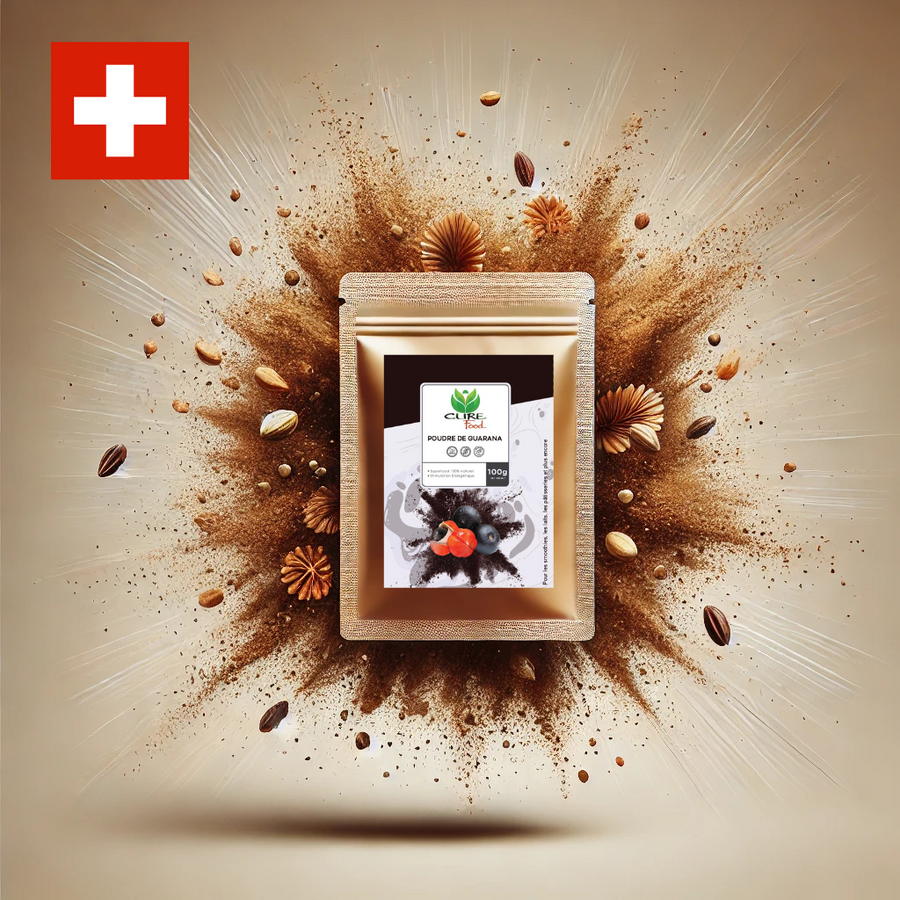 Guarana powder