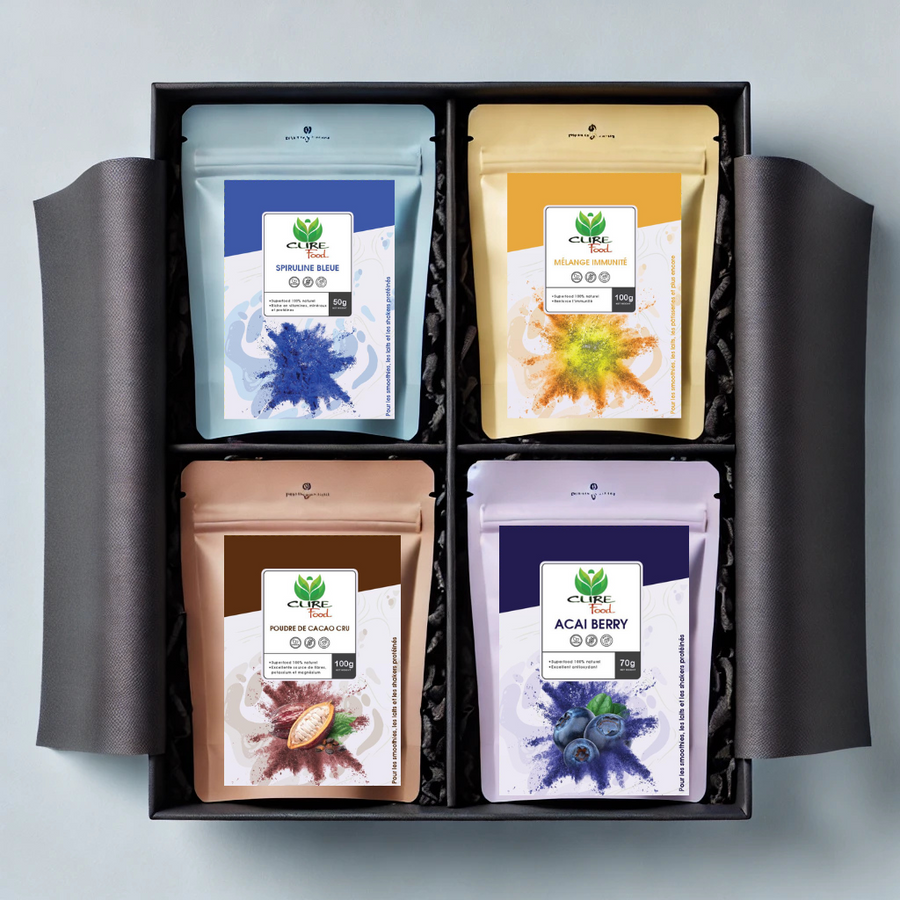 Coffret Cadeau