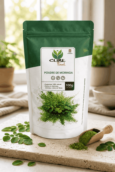 Smoothie Vert Vitalité