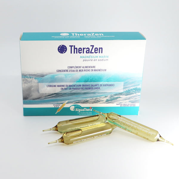 TheraZen – Magnésium marin / TheraZen Forte
