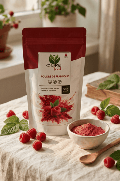 Smoothie Rose Antioxydant