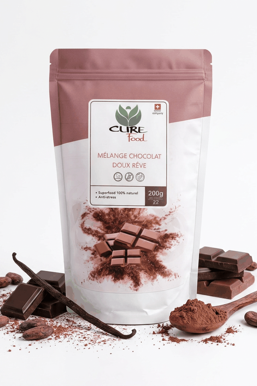 Mélange Chocolat Doux Rêve