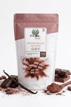 Sachet Mélange Chocolat Doux Rêve