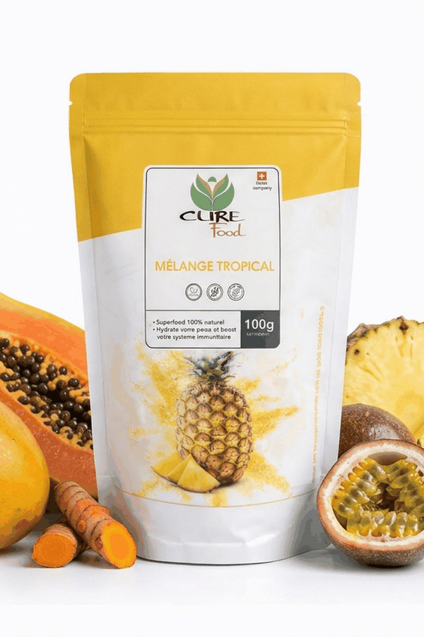 Smoothie tropical