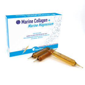 Collagène Marin + Magnésium Marin